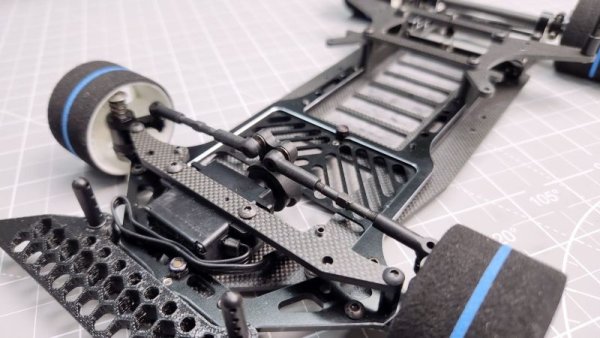 CRC MetriCKs 2026 Version 1:12 Flachbahn Wettbewerb